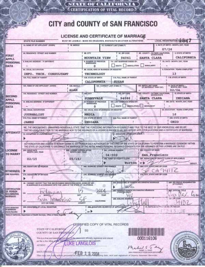 nyc dept of vital records birth certificate